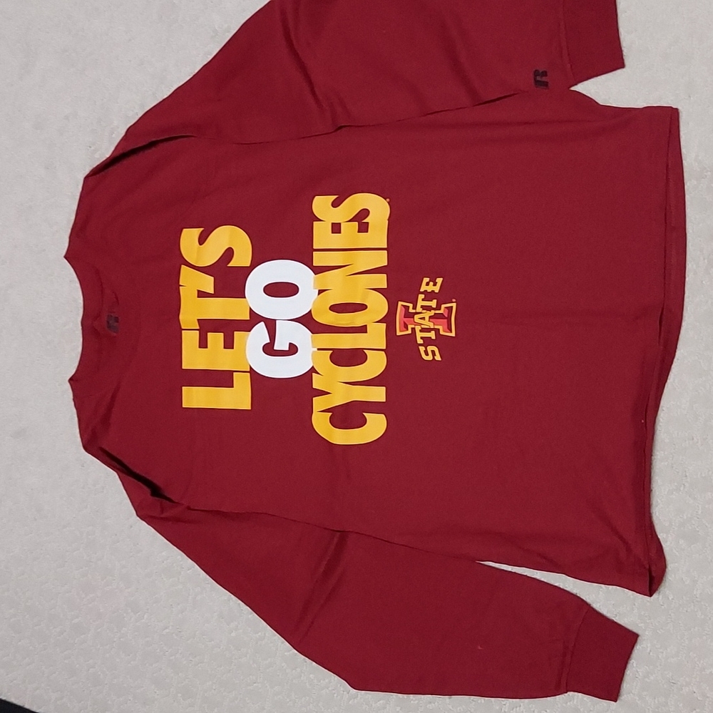 Men's long sleeve shirt